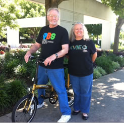 KVIE bike share